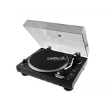 Omnitronic BD-1320 Belt-drive DJ turntable Nero