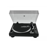 Omnitronic BD-1320 Belt-drive DJ turntable Nero