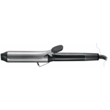 REMINGTON CI5538 ARRICCIACAPELLI ELETTRICO FERRO IN CERAMICA E TITANIO DA 38 mm 8 IMPOSTAZIONI NERO GRIGIO