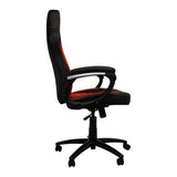 LC-Power CL-RC-BR sedia da ufficio e computer Seduta imbottita Schienale imbottito