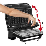 Tefal GC716D Griglia di contatto