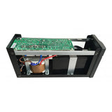 UPS 800VA CON 2 USCITE BIVALENTI FUNZIONE AC RESTART TECNO ACCESSORI TC-800VA