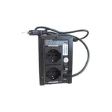 UPS 800VA CON 2 USCITE BIVALENTI FUNZIONE AC RESTART TECNO ACCESSORI TC-800VA