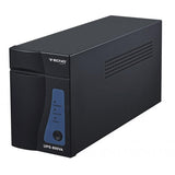 UPS 800VA CON 2 USCITE BIVALENTI FUNZIONE AC RESTART TECNO ACCESSORI TC-800VA