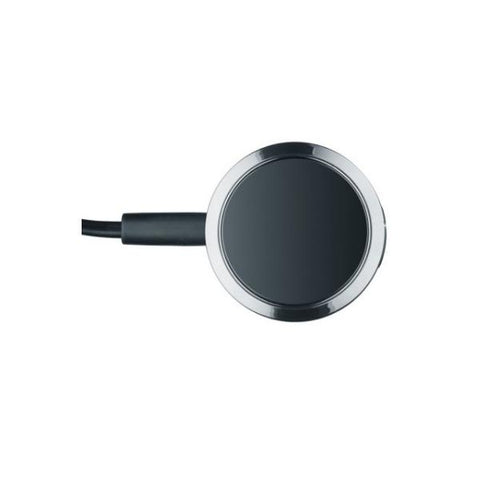 Graef HB502EU frullatore 0,7 L Frullatore ad immersione Nero, Argento