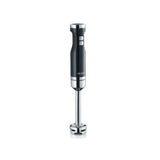 Graef HB502EU frullatore 0,7 L Frullatore ad immersione Nero, Argento