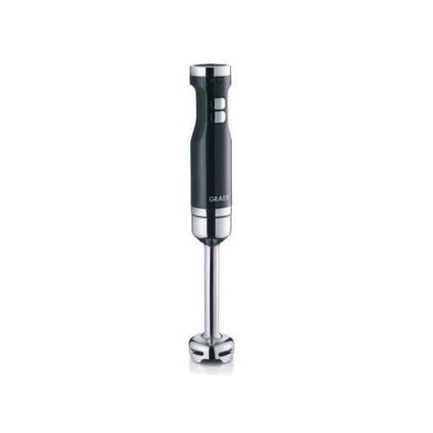 Graef HB502EU frullatore 0,7 L Frullatore ad immersione Nero, Argento