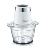 Graef CH501EU tritaverdure elettrico 1 L Bianco 500 W