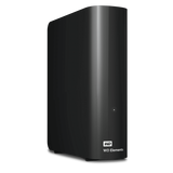 Western Digital Elements Desktop disco rigido esterno 10000 GB Nero