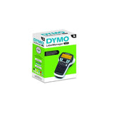 DYMO LabelManager 420P ABC (LabelManager 420P **EU PLUG** - LabelManager 420P, Thermal - transfer, 180 x 180 DPI, 12 mm/sec, 1.49 cm, Black, LCD - Warranty: 12M)