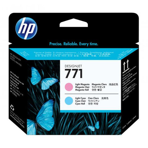 HP 771 testina stampante Ad pulgadas