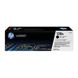 TÓNER HP 128A NEGRO PARA LASERJET PRO COLOR CP1525NW-CP1525N-LASERJET PRO CM1415FN-CM1415FNW GARANTÍA ITALIA (CE320A)