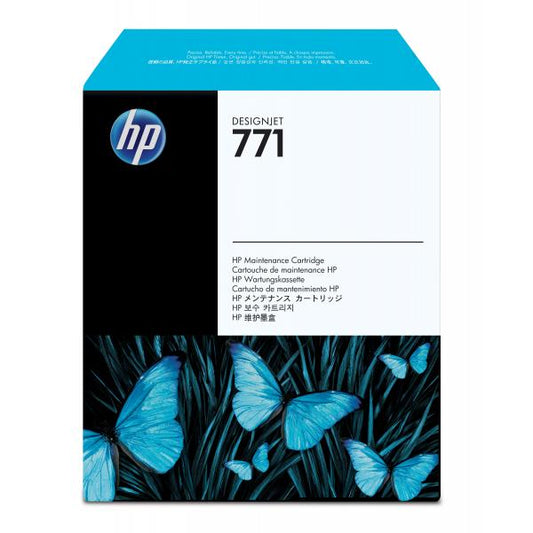 HP 771 CARTUCCIA MANUTENZIONE