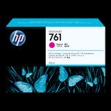 HP Cartuccia inchiostro magenta DesignJet 761, 400 ml