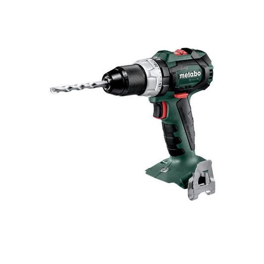 Metabo SB 18 LT BL Senza chiave Nero, Verde, Rosso, Argento 2100 Giri/min 1,5 kg