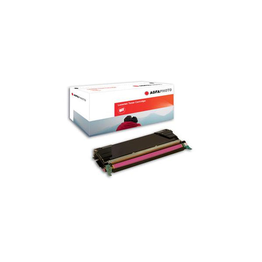 AgfaPhoto APTL5220ME cartuccia toner Magenta 1 pezzo(i)