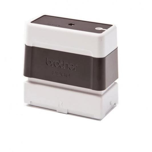 BROTHER PR2260 TIMBRO PERSONALIZZABILE AUTOINCHOISTRANTE 22X60 mm NERO CONF 6 Pz.