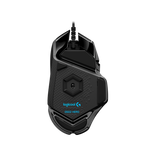 MOUSE G502 HERO HIGH PERFORMANCE NE RO LOGITECH