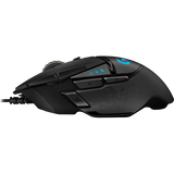 MOUSE G502 HERO HIGH PERFORMANCE NE RO LOGITECH