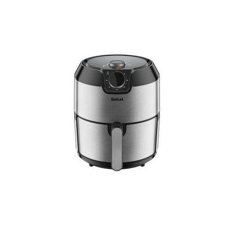 Tefal Easy Fry EY201D friggitrice Friggitrice ad aria calda 4,2 L Singolo Nero, Acciaio inossidabile Stand-alone (placement) 1500 W