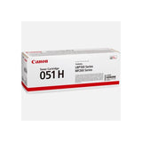 Canon Cartuccia del toner a resa elevata 051H, nero (CRG 051 H TONER)