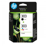HP MULTIPACK 303 CARTUCCE INK-JET NERO + TRICROMIA