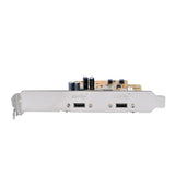 EXSYS EX-12003 scheda di interfaccia e adattatore USB 3.2 Gen 1 (3.1 Gen 1) Interno