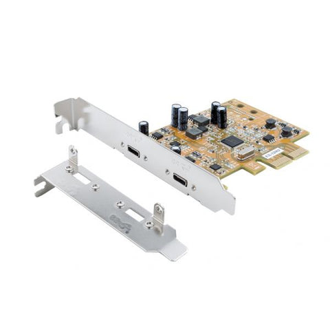 EXSYS EX-12003 scheda di interfaccia e adattatore USB 3.2 Gen 1 (3.1 Gen 1) Interno