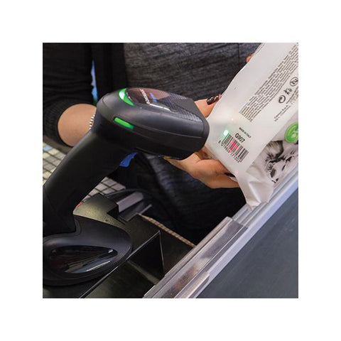 Datalogic Gryphon I GD4500 Lettore di codici a barre portatile 1D/2D Nero