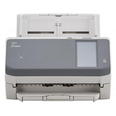 Fujitsu fi-7300NX 600 x 600 DPI Scanner ADF Grigio, Bianco A4