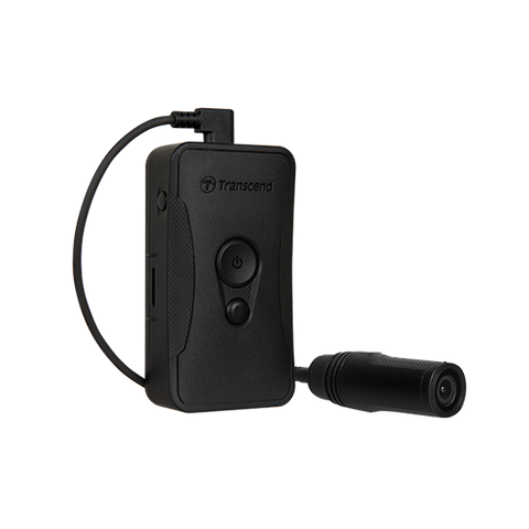 Transcend DrivePro Body 60 Full HD Nero Wi-Fi