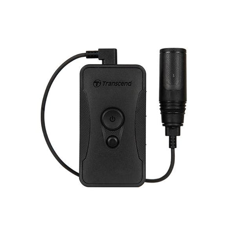 Transcend DrivePro Body 60 Full HD Nero Wi-Fi