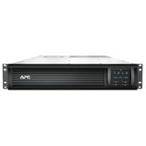 APC Smart-UPS 2200VA LCD RM 2U 230V with SmartConnect A linea interattiva 2,2 kVA 1980 W 9 presa(e) AC