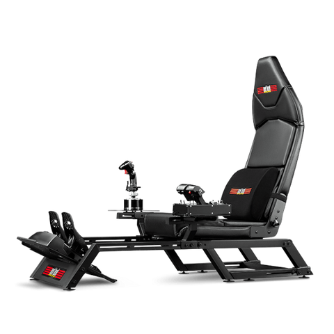 NLR F-GT COCKPIT - SIMULATOR
