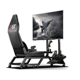 NLR F-GT COCKPIT - SIMULATOR