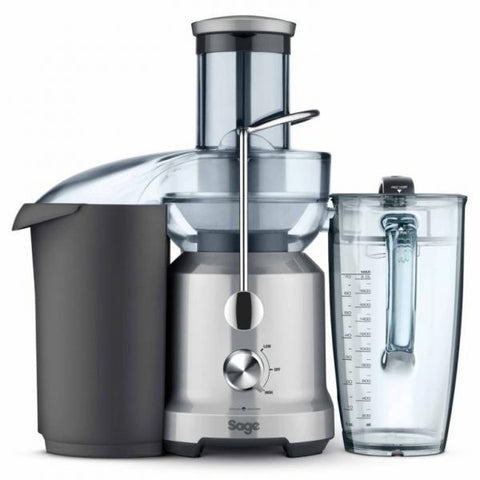 Sage the Nutri Juicer Cold Estrattore di succo 850 W Nero, Argento