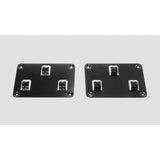 Logitech 939-001644 accessorio per videoconferenza Montaggio a muro Nero (Logitech Rally Mounting Kit for the Rally Ultra-HD ConferenceCam)