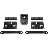 Logitech 939-001644 accessorio per videoconferenza Montaggio a muro Nero (Logitech Rally Mounting Kit for the Rally Ultra-HD ConferenceCam)