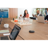 Logitech Rally Mic Pod Grafite Microfono da tavolo