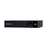 CyberPower PR3000ERT2U gruppo di continuit [UPS] A linea interattiva 3 kVA 3000 W 8 presa[e] AC (CYBERPOWER PR3000ERT2U Rack/Tower Line-Interactive UPS 3000VA/3000W 2HE Sinewave PFC compatible AVR