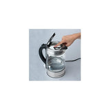 Cloer 4429 bollitore elettrico 1.7 L Silver 2200 W