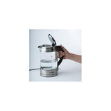 Cloer 4429 bollitore elettrico 1.7 L Silver 2200 W