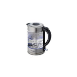 Cloer 4429 bollitore elettrico 1.7 L Silver 2200 W