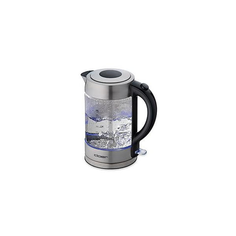 Cloer 4429 bollitore elettrico 1.7 L Silver 2200 W