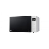 LG MS 23 NECBW Over the range (placement) Solo microonde 23 L 1000 W Nero, Bianco