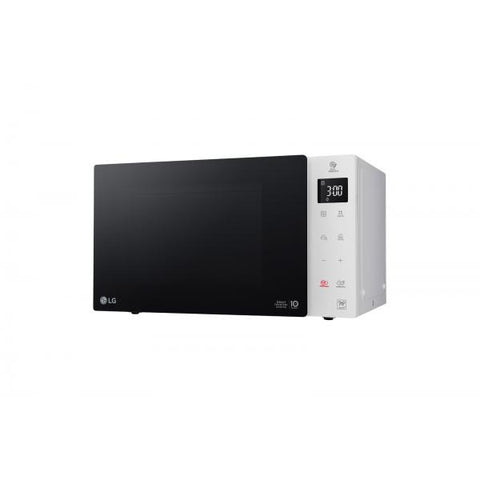 LG MS 23 NECBW Over the range (placement) Solo microonde 23 L 1000 W Nero, Bianco