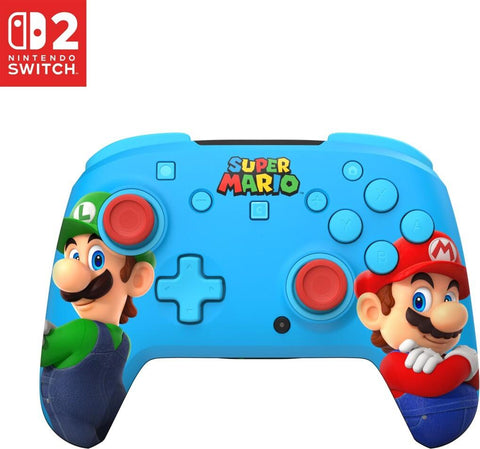 TURTLE BEACH Kabelloser Controller Rematch NS (Switch 2), Mario & Luigi (00232932)