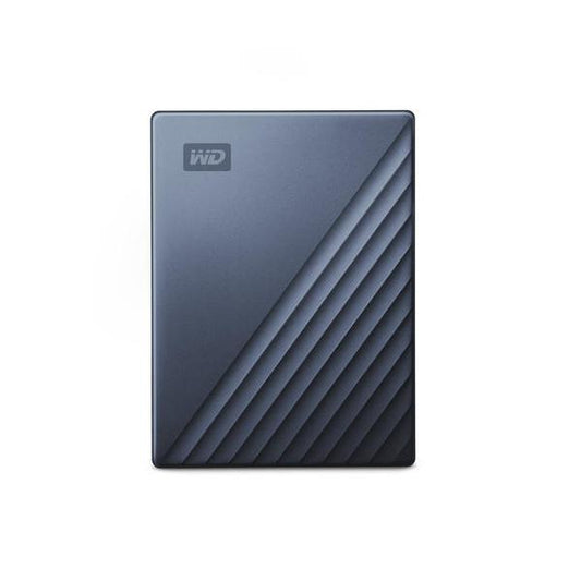 WESTERN DIGITAL MY PASSPORT ULTRA HDD ESTERNO 2.000GB INTERFACCIA USB 3.0 COLORE BLU
