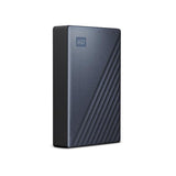 Western Digital WDBFTM0040BBL-WESN disco rigido esterno 4000 GB Nero, Blu