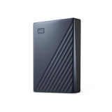 Western Digital WDBFTM0040BBL-WESN disco rigido esterno 4000 GB Nero, Blu